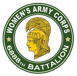6888th Central Postal Directory Battalion Logo