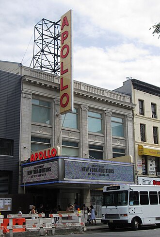 Apollo Theater