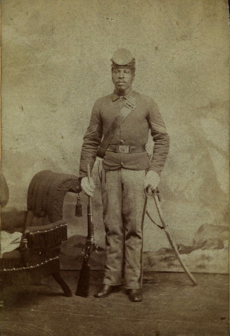 Buffalo Soldiers