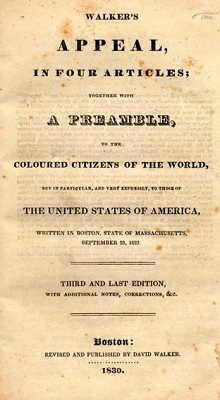 David Walker (Abolitionist)