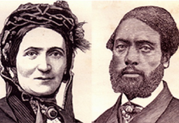 Ellen & William Craft