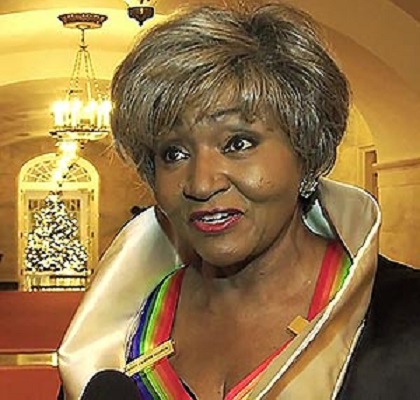 Grace Bumbry