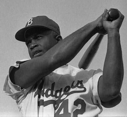Jackie Robinson