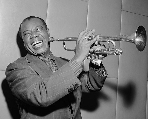 Louis Armstrong