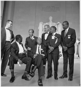 1963 Civil Rights March On Washington