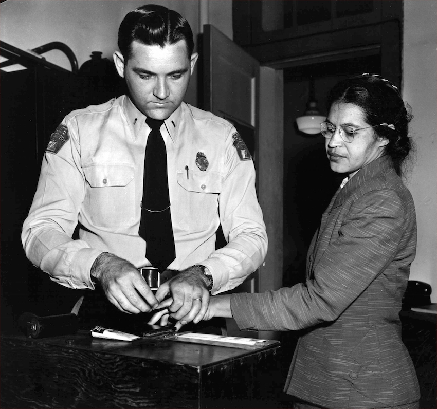 Montgomery Bus Boycott