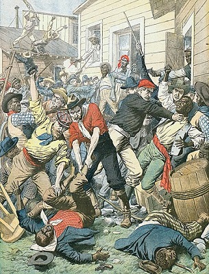 Tulsa Massacre