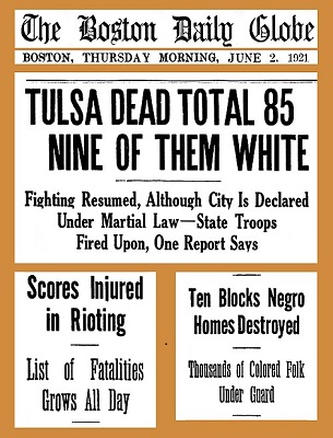 Tulsa Massacre