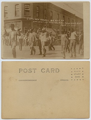 Tulsa Massacre