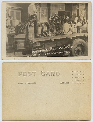 Tulsa Massacre