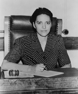 Jane Bolin