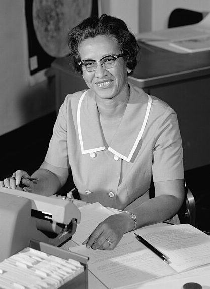 Katherine Johnson