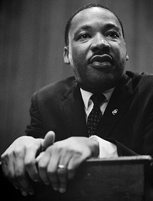 Martin Luther King Jr.