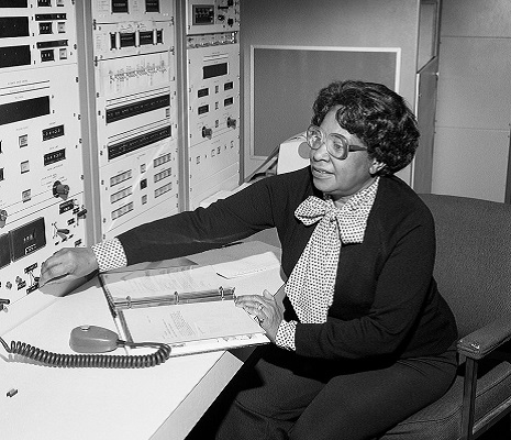 Mary Jackson
