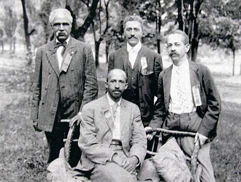 Niagara Movement Leaders