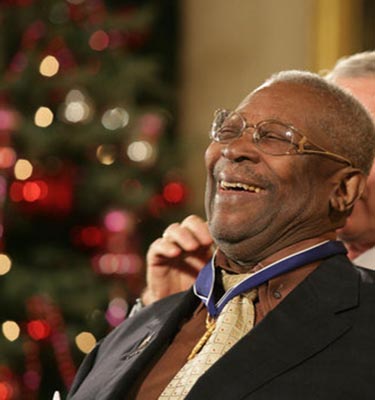 B.B. King