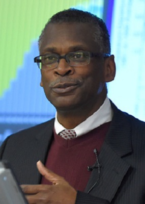 Lonnie G. Johnson