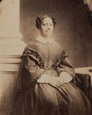 Sarah Parker Remond