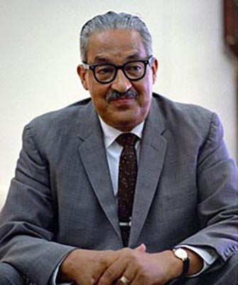 Thurgood Marshall
