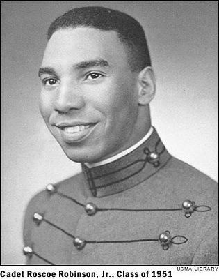 Roscoe Robinson Jr.