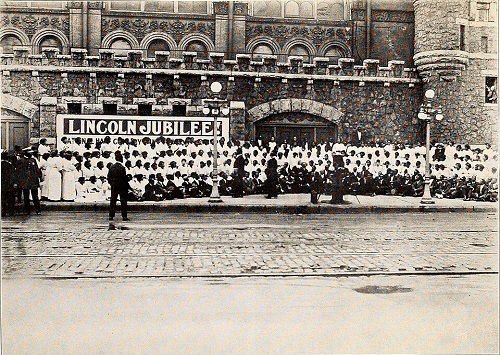 National Half Century Exposition and Lincoln Jubilee