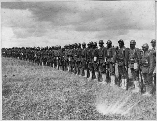Harlem Hellfighters