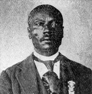 Henry Johnson (Buffalo Soldier)