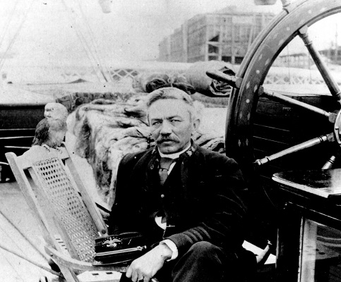 Michael Augustine Healy