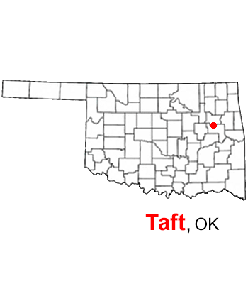 Taft, OK