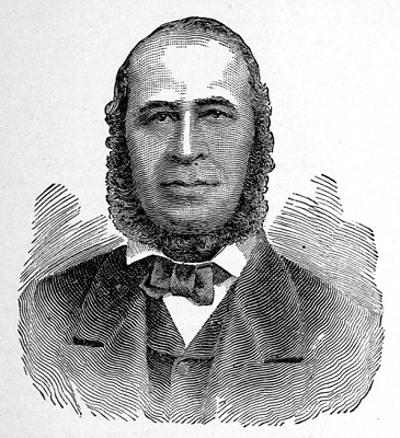 Charles Bennett Ray