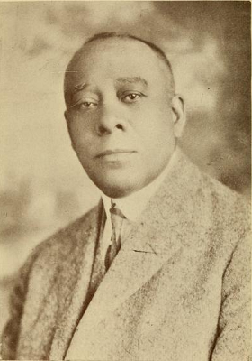 George Cleveland Hall