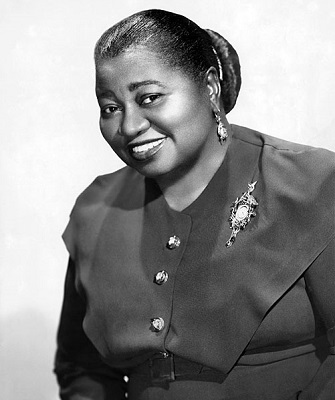 Hattie McDaniel
