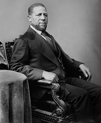 Hiram R. Revels