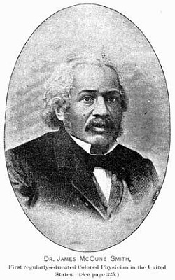 James McCune Smith