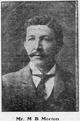 Monroe Morton