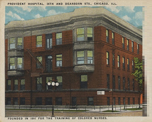 Provident Hospital (Chicago)