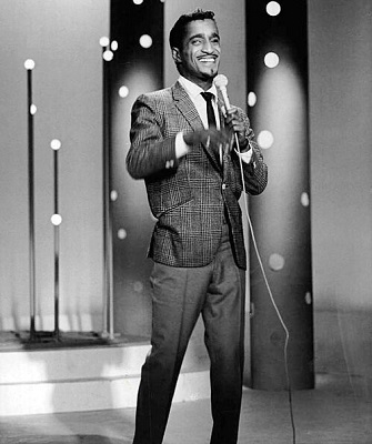 Sammy Davis Jr.