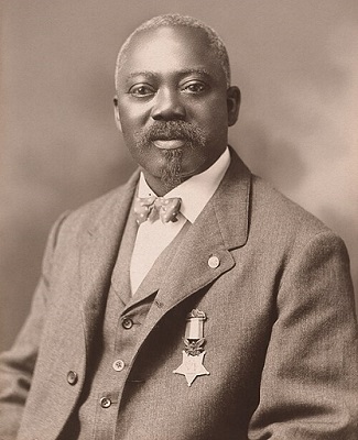 William Harvey Carney