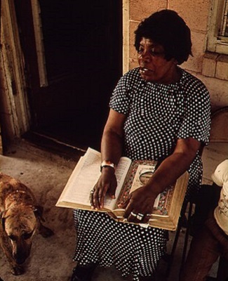 Bessie Jones