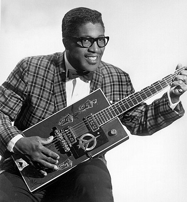 Bo Diddley