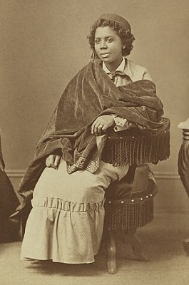 Edmonia Lewis