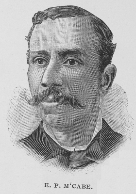 Edward P. McCabe