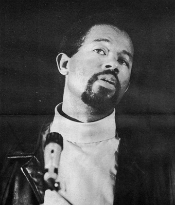Eldridge Cleaver