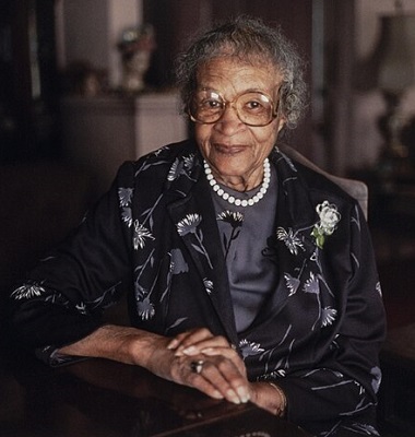 Frances Albrier