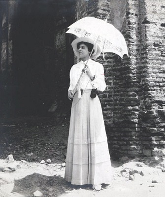 Grace Nail Johnson