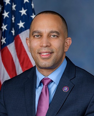 Hakeem Jeffries