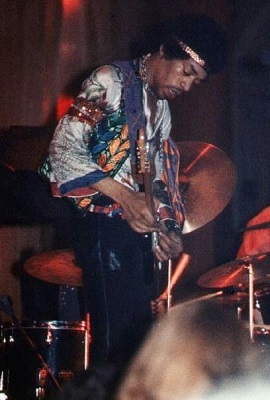 Jimi Hendrix