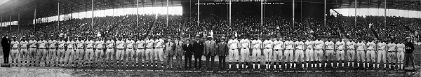 1924 Negro Leagues Colored World Series