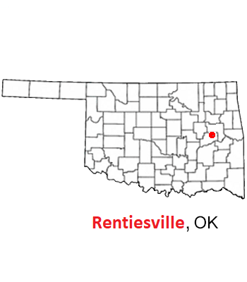 Rentiesville, OK