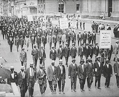 Silent Parade